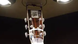 Winter NAMM 2017 Martin TWO MILLIONTH