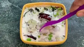 Sorakaya Peruguchutney