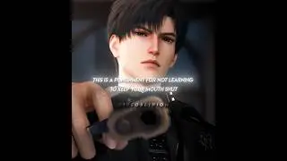 Zayne&bull;I'm a healer, but... || Love and Deepspace edit