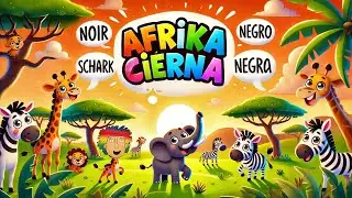 Ujo Viktor - Afrika čierna