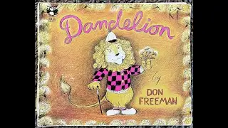 Dandelion (Read Aloud / Read Along Story)