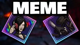 Wiretap & Blast Mine Are HILARIOUS | DBD Survivor