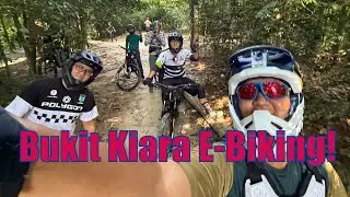 Bukit Kiara - The Best Mountain Bike Park in Malaysia!
