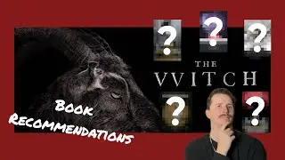Books for Fans of The Witch (2015) 🧙&zwj;♀️ SSBS Episode 4