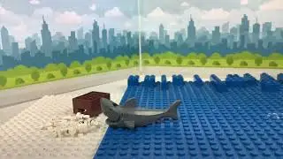 Lego animations by Richard - Riekes July 2025