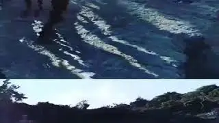 Last Jump on St. Peter's Pool in Malta