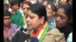 Deepa DasMunshi says Democracy is finished in Bengal, and she makes Mamata Responsible for