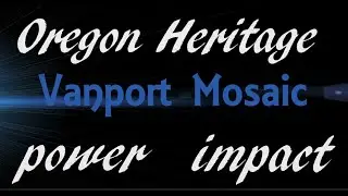 Value of Heritage - Vanport Mosaic
