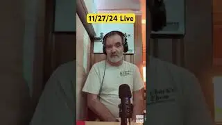 Live 11/27/24 #cardsagainsthumanity #chucksshow #phillypodcast