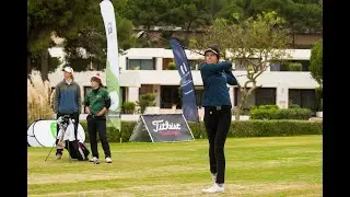 Meghan MacLaren goes -3 to kickstart her week in Spain