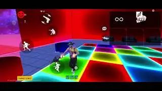 🔥 Free Fire Party Mode Gameplay | Custom Room Fun with Friends | OX_GAMING_IM_YT
