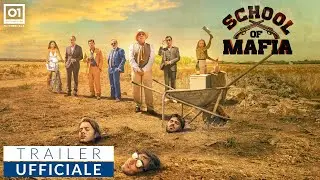 SCHOOL OF MAFIA (2021) di Alessandro Pondi  - Trailer Ufficiale HD