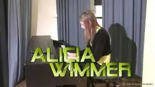 Alicia Wimmer - Amelie (Yann Tiersen) - Gänserndorf 2013