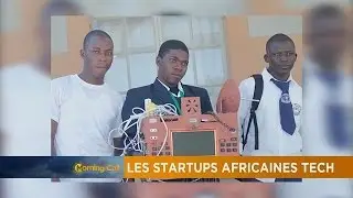 Gros plans sur les startups africaines de la technologie [Hi-Tech dans The Morning Call]