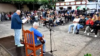Pregón San Juan Bautista Tenteniguada 2024.