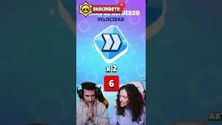 MEGA CAJA 8 ART&Iacute;CULOS RESTANTES y PASA ESTO #Shorts #Viral #BrawlStars #MegaCaja