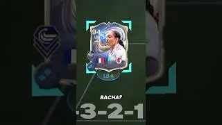 🇫🇷 94 TOTY Bacha Player Review! 👀 How good is TOTY Bacha?