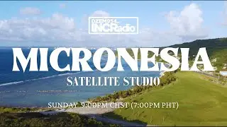 Micronesia Satellite Studio