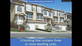 100 Days of Article 100: Dwelling unit and its various types