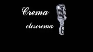 Crema - 168 horas en mi habitación
