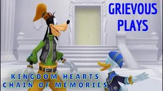 Kingdom Hearts Chain Of Memories Part 2 Lets Forget Faster