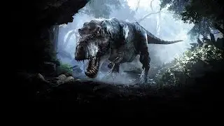 Back to Dinosaur Island: техно-демо от Crytek - это отвал бошки!!!)