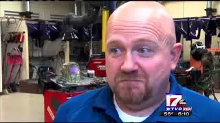 Made in the Stateline: Beloit Memorial Tech Program