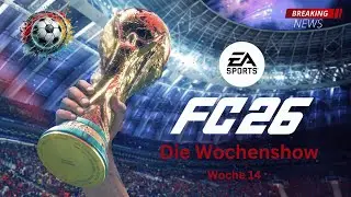 EAFC26 Woche 14