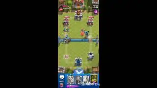 PUSH TO 5K TROPHIES | #CLASHROYALE #SHORT #LIVE #VIRAL #shorts