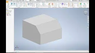 Inventor - Chapter 7 - Parametric Modeling Fundamentals