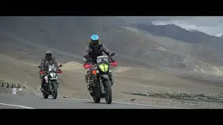 KTM Ladakh Adventure Tour 2024 | Event Solutions