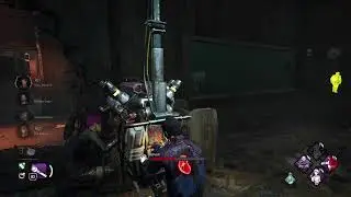 Dead by Daylight Chaos Shuffle Casual 3am Live Stream (No Mic)