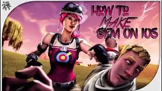 How to Make SFM Thumbnails on IOS 🔥🔥