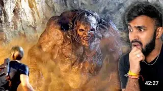 THE GIANT MONSTER IS BACK RESIDEN TEVIL 4GAMPLAY#11