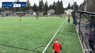 GAC SELECTS 12M VS SDU 12M first half