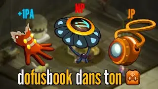 DOFUSBOOK DANS TON INVENTAIRE WEEKLY RECAP #1