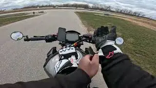4TH OF JULY ASMR | MOORE MAFIA POPS AND BANGS TUNE ON MY 2023 KAWASAKI Z900