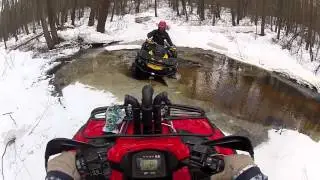 Performance ATV Tuning - Winter compilation
