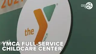 YMCA to open new full-service childcare center