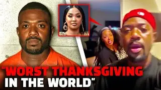 New Footage Of Ray J's Thanksgiving Arrest Livestream Is Going Viral