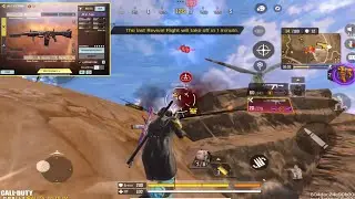2 SHOT KILL BEST JAK 12 LOADOUT CODM BR | Best JAK-12 GUNSMITH in CODM BR | Solo vs Squads