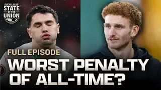 Josh Sargent's Transfer Saga, chaos in the AFCON final, Sporting KC's sale and more | SOTU