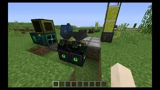 Galactic Research - Мод для Galacticraft на исследования добычу астероидов