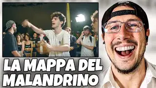 Reaction a CYPHER B - Burrito, Tassi, Cheat, Cecco, Trago, Lehxon - MURETTO BLASTER 2