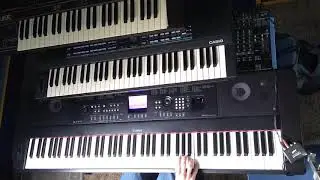 A Thul&ecirc;an Perspective (Burzum keyboard cover)