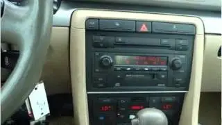 2002 Audi A4 Used Cars Murfreesboro TN