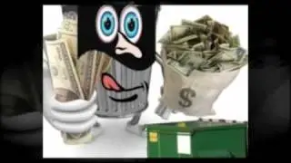 Quick Service Restaurant Waste Reduction with Manual Compactor called the Pack-A-Drum