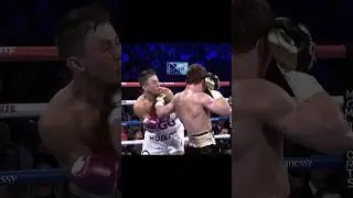 GGG was WAY stronger than how he looks against Canelo 🔥😮&zwj;💨