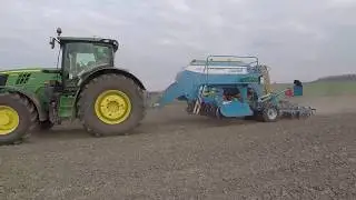 Компактная сеялка Farmet Falcon 3 Compact