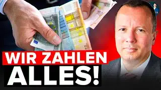Krall & Bubeck: Korruption, NGOs & Schulden &ndash; das System bricht